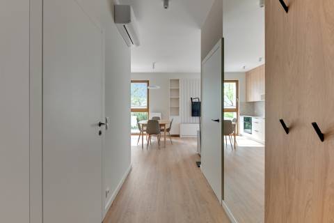 Blue Mandarin Apartments