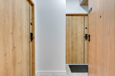 Blue Mandarin Apartments