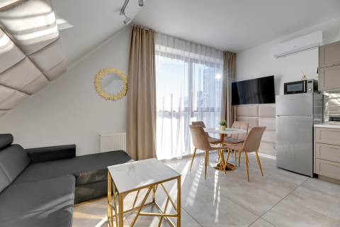 Blue Mandarin Apartments