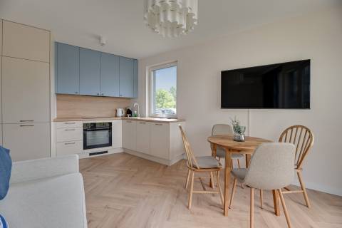 Blue Mandarin Apartments