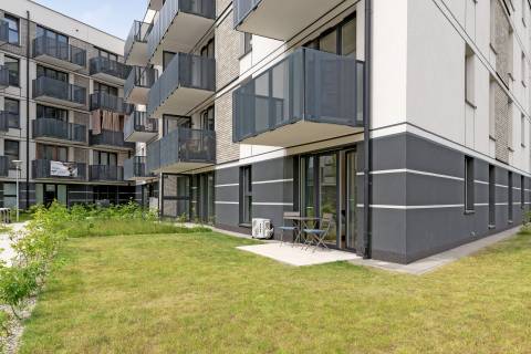 Blue Mandarin Apartments