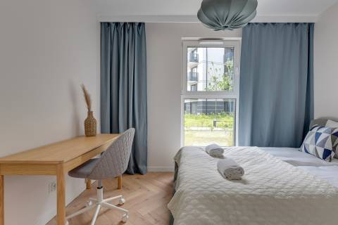 Blue Mandarin Apartments