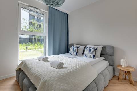 Blue Mandarin Apartments