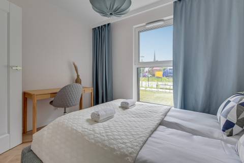 Blue Mandarin Apartments