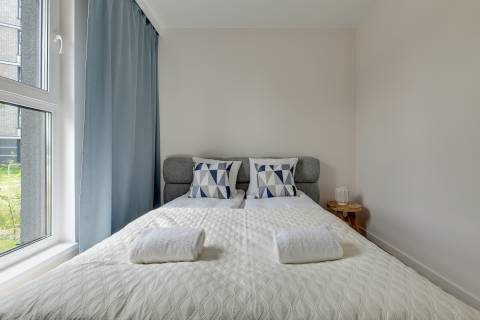 Blue Mandarin Apartments
