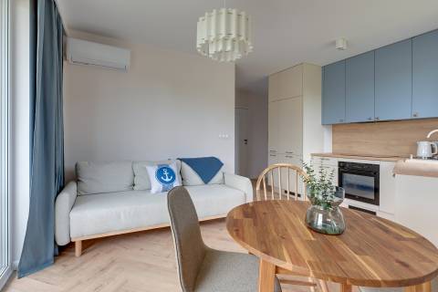 Blue Mandarin Apartments