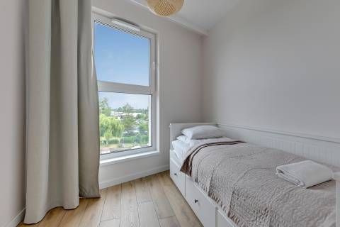 Blue Mandarin Apartments