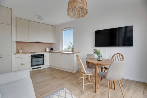 Blue Mandarin Apartments