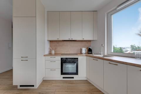 Blue Mandarin Apartments