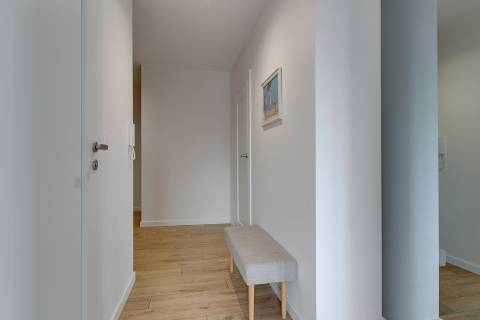 Blue Mandarin Apartments