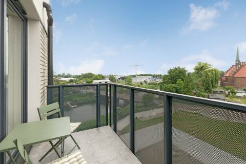 Blue Mandarin Apartments