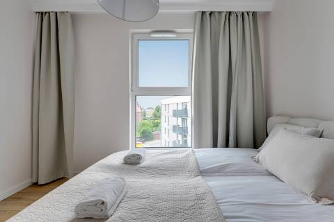 Blue Mandarin Apartments