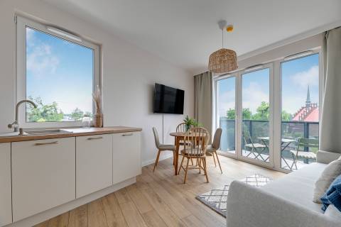 Blue Mandarin Apartments