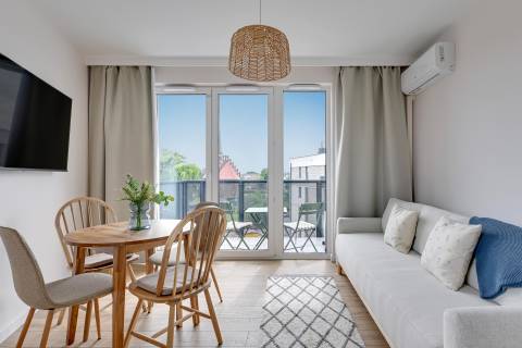 Blue Mandarin Apartments