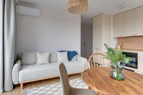 Blue Mandarin Apartments