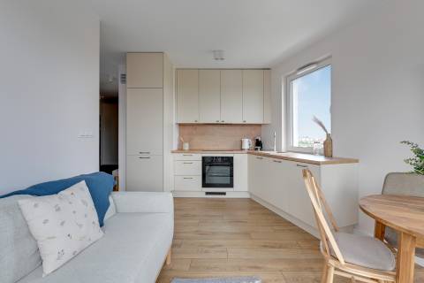 Blue Mandarin Apartments