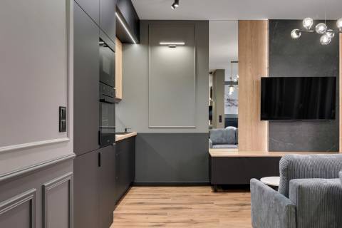 Blue Mandarin Apartments