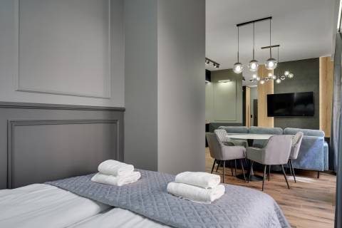 Blue Mandarin Apartments