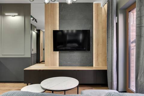 Blue Mandarin Apartments