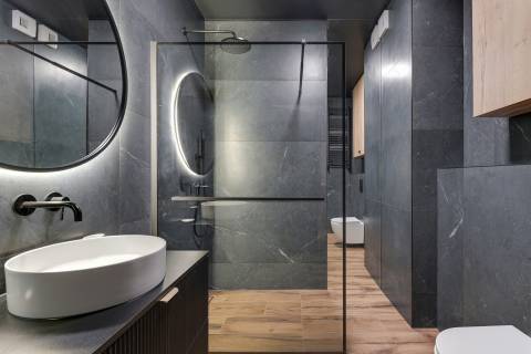 Blue Mandarin Apartments