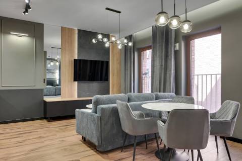 Blue Mandarin Apartments