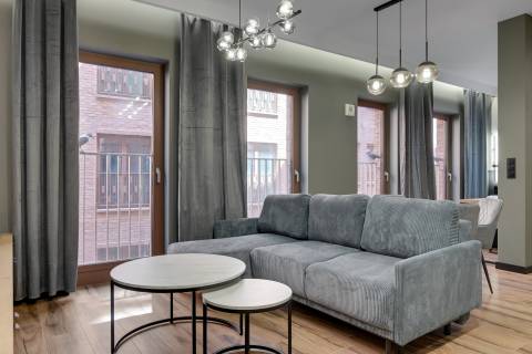 Blue Mandarin Apartments