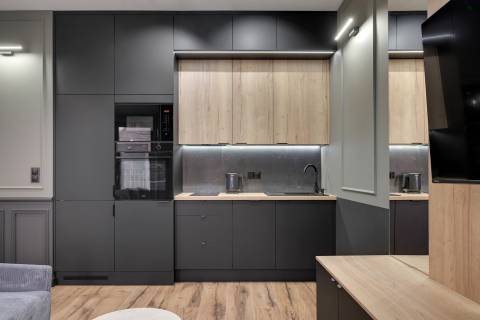 Blue Mandarin Apartments