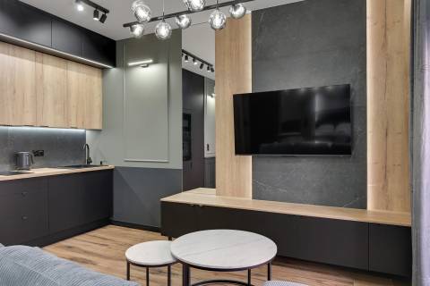 Blue Mandarin Apartments