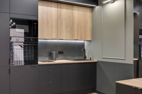 Blue Mandarin Apartments