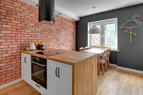 Blue Mandarin Apartments