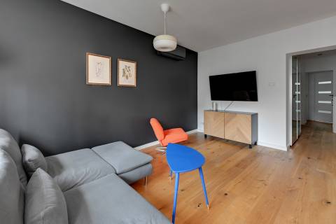 Blue Mandarin Apartments