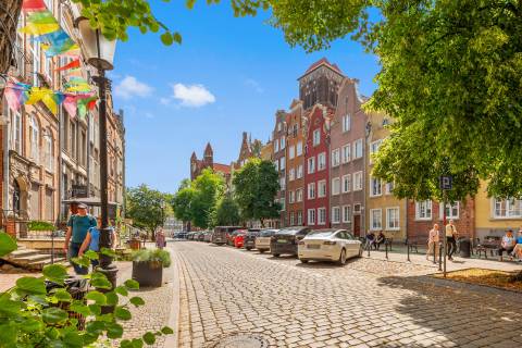 Blue Mandarin Apartments