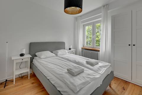 Blue Mandarin Apartments