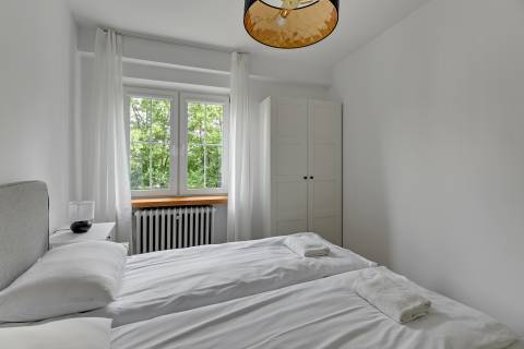 Blue Mandarin Apartments