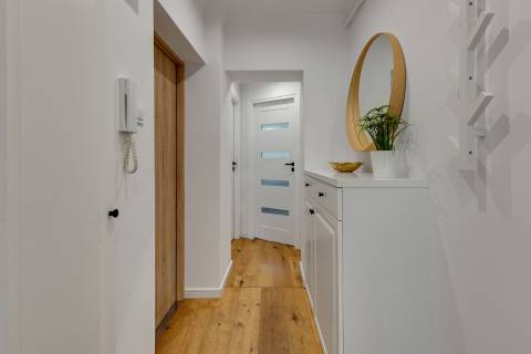 Blue Mandarin Apartments