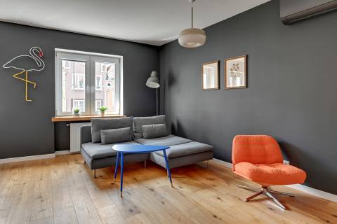 Blue Mandarin Apartments