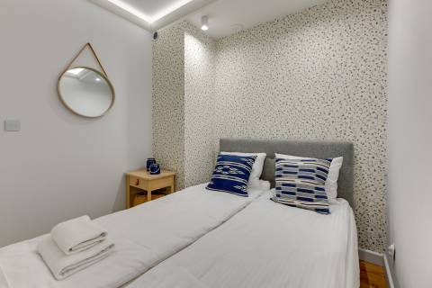 Blue Mandarin Apartments