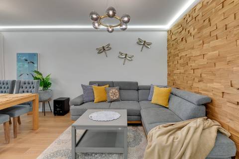 Blue Mandarin Apartments