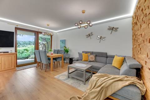 Blue Mandarin Apartments