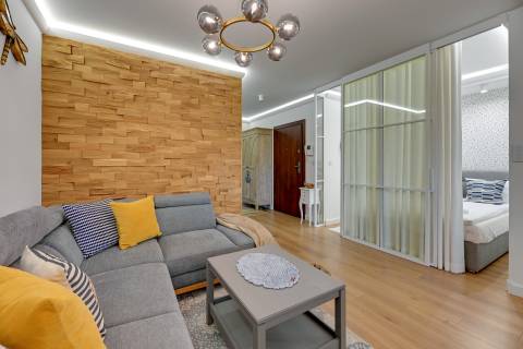 Blue Mandarin Apartments