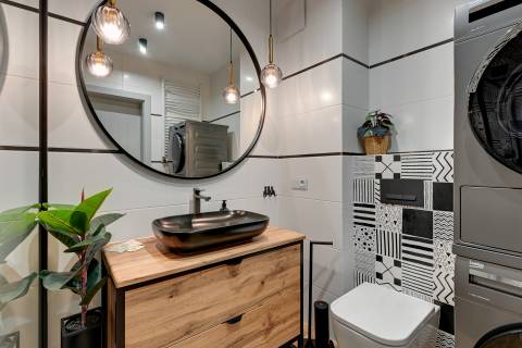 Blue Mandarin Apartments