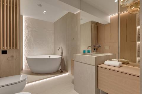 Blue Mandarin Apartments