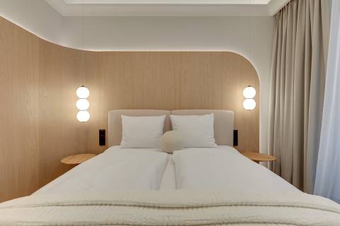 Blue Mandarin Apartments