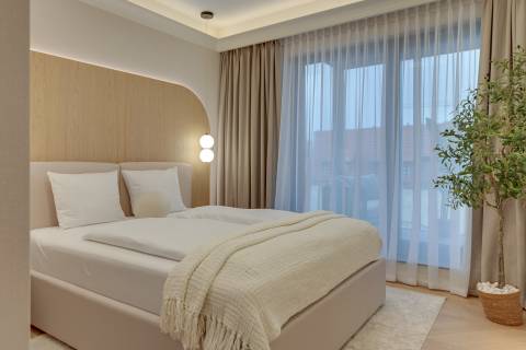 Blue Mandarin Apartments