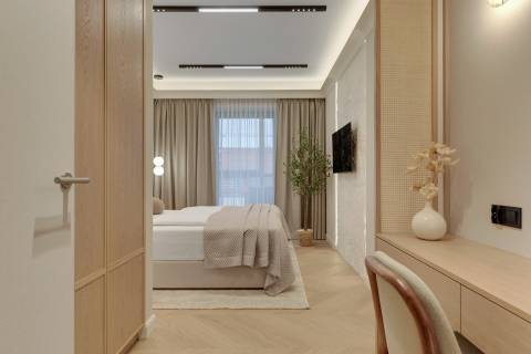 Blue Mandarin Apartments