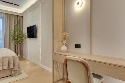 Blue Mandarin Apartments