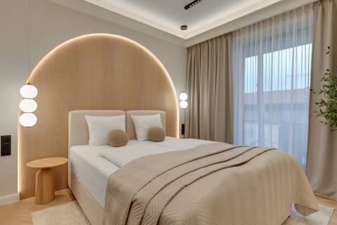 Blue Mandarin Apartments