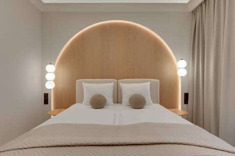 Blue Mandarin Apartments