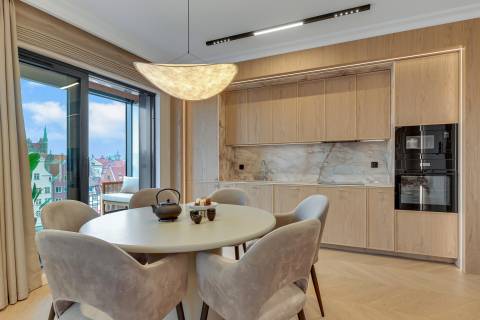 Blue Mandarin Apartments