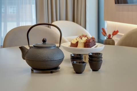 Blue Mandarin Apartments